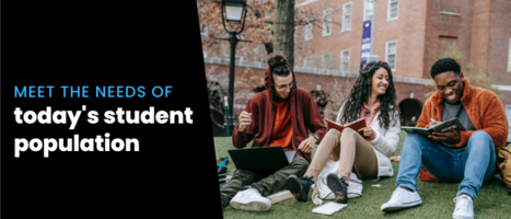 Addressing the Needs of Today's Diverse Student Population