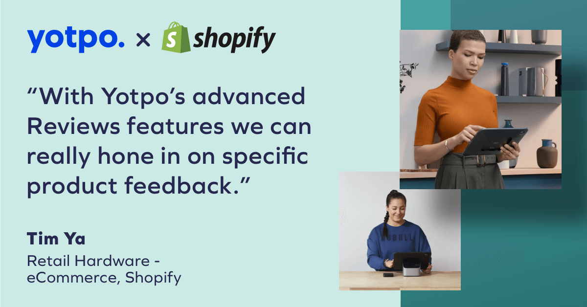 Shopify Hardware Uses Yotpo Reviews for Product Development | Yotpo Case Studies