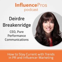 How to Stay Current with Trends in PR and Influencer Marketing