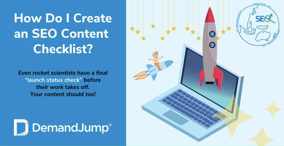 How to Create an SEO Content Checklist: 4 Easy Steps