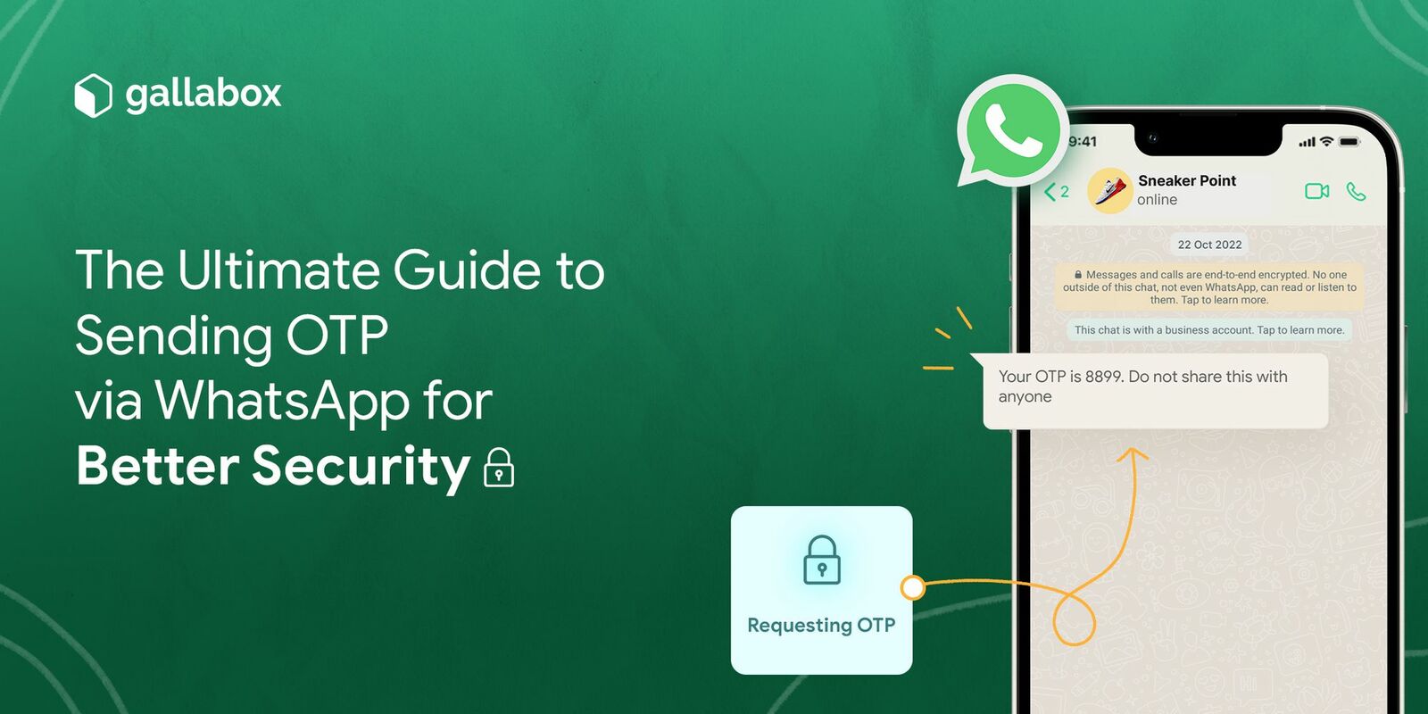 WhatsApp OTP: How to send OTP on WhatsApp 