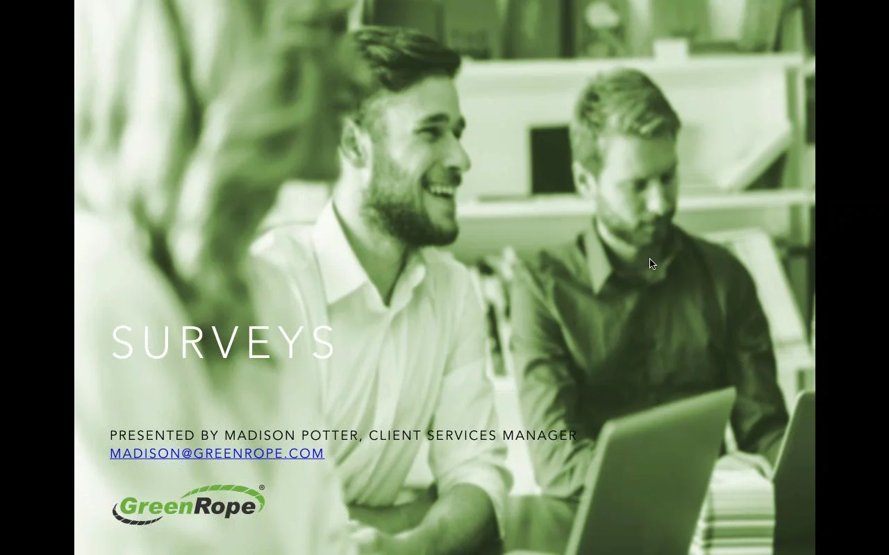 Learn to Engage Leads & Clients with Surveys