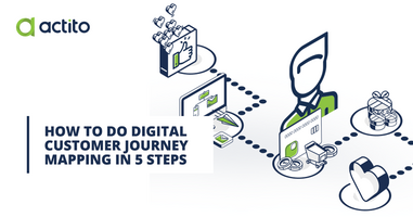 How to Do Digital Customer Journey Mapping in 5 Steps