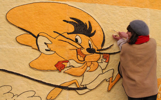 Eat, Drink & Advertise: 10 Edible Billboards You Have to See to Believe