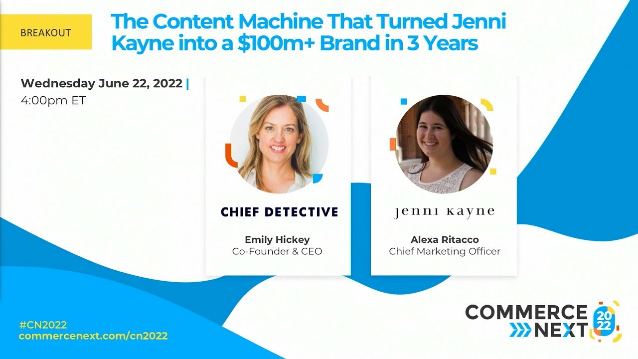 The Content Machine That Turned Jenni Kayne into a $100m+ Brand in 3 Years