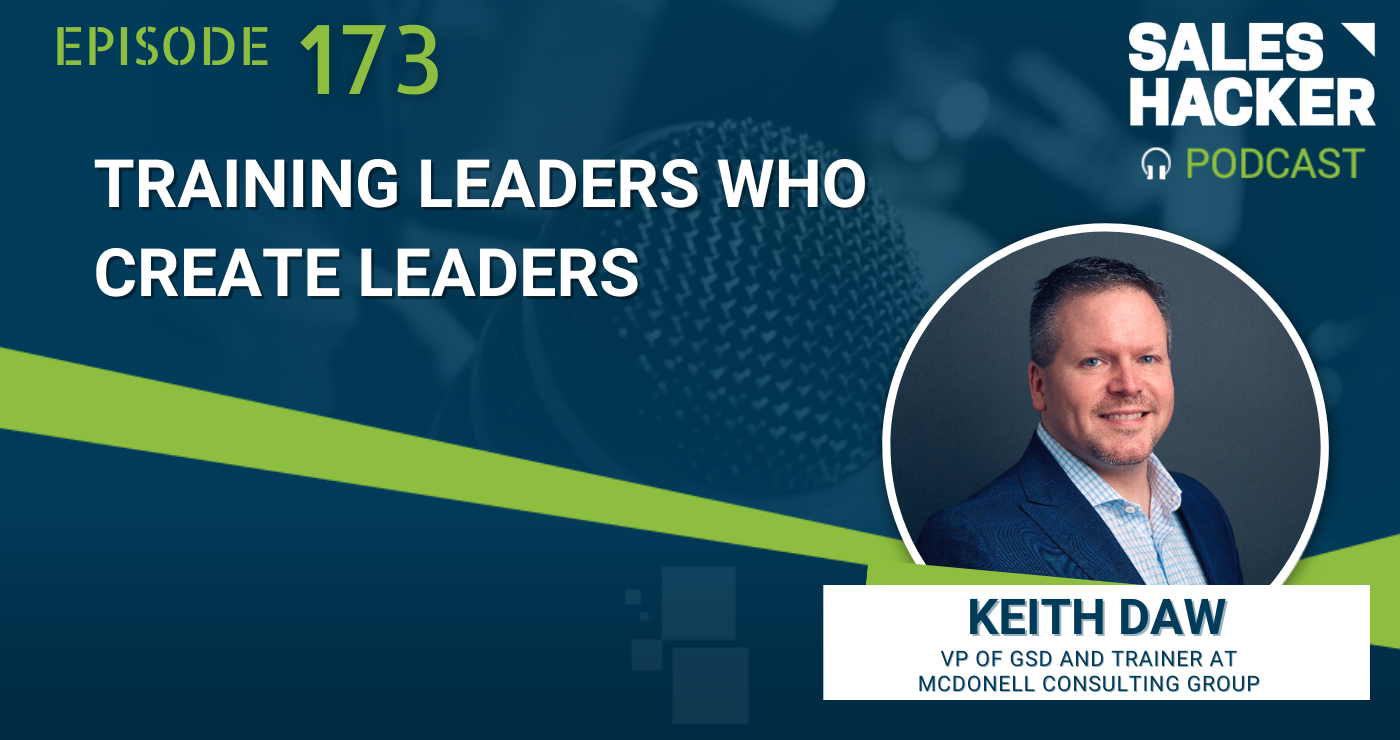 Training Leaders Creating Leaders