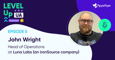 The one where they talk creative