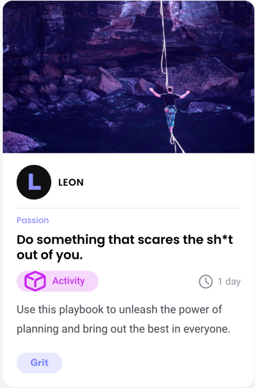 6 Grit Playbooks that hit so hard they give you f*cking whiplash.