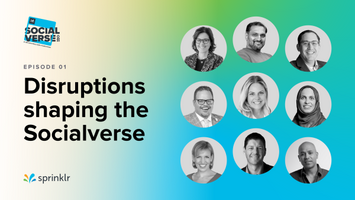 Silver lining or sabotage in the Socialverse? What's the real deal behind social media disruptions