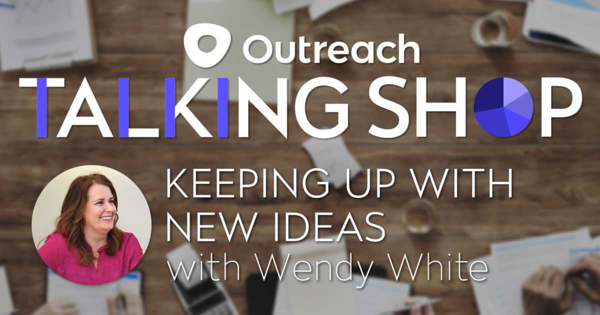 Talking Shop Tuesday with Wendy White: How Do You Keep Up With New...