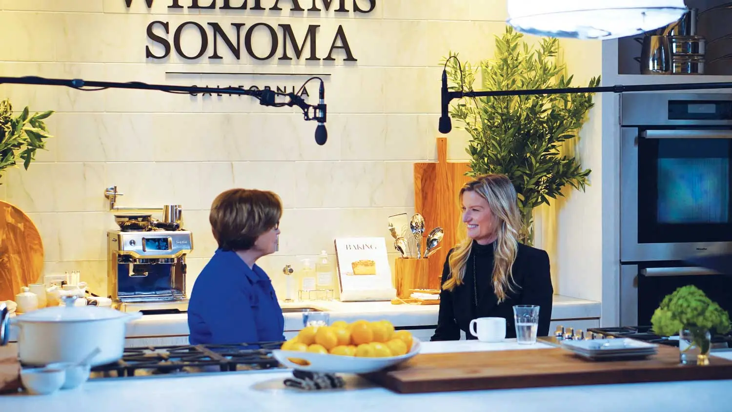 CEO by 40: Behind Laura Alber's Rise at Williams-Sonoma