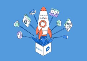 Unlock more sales and marketing insights with updated HubSpot + CallRail integration
