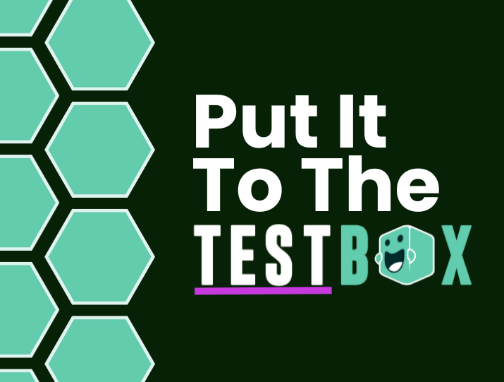 Put it to the TestBox: Syncari