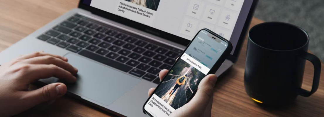 Introducing the App Inbox