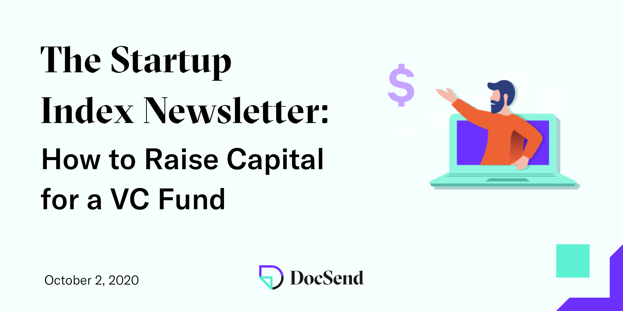 How to raise capital for a VC fund - Q&A with a VC