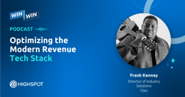 Optimizing the Modern Revenue Tech Stack