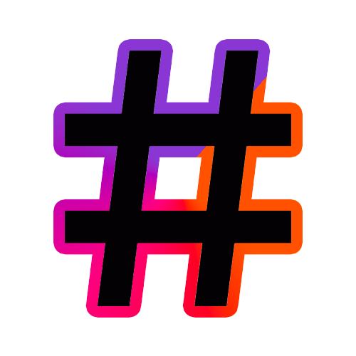 Hashtags for leaders