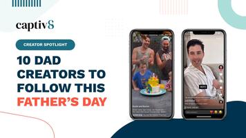 10 Dad Creators to Follow This Father's Day