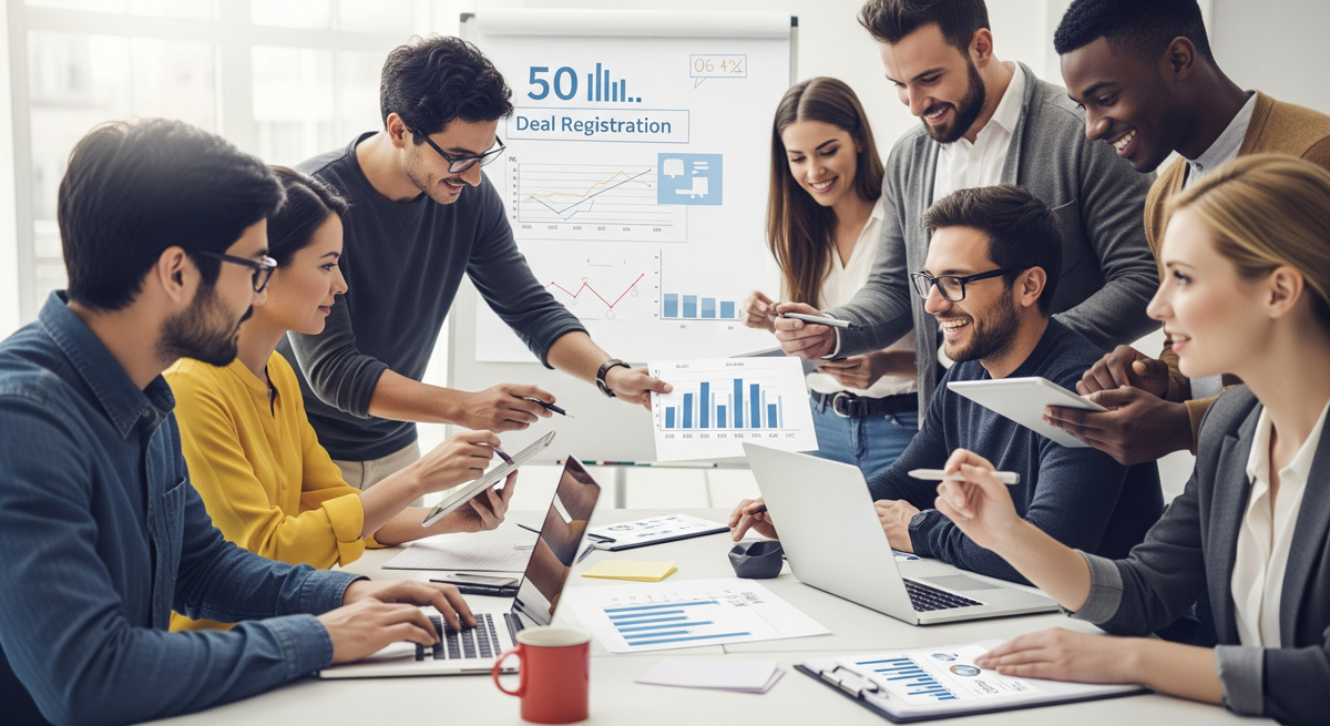 Deal Registration: Boost Partner Trust and Sales