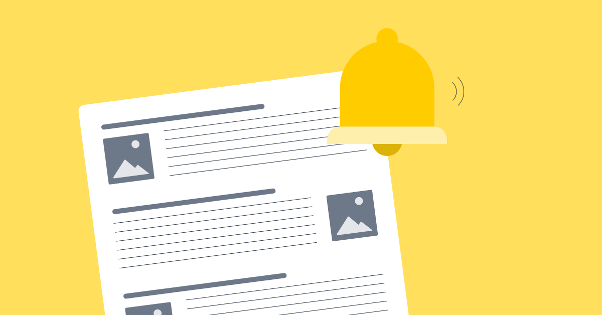 What is an RSS feed and how do you set one up? 