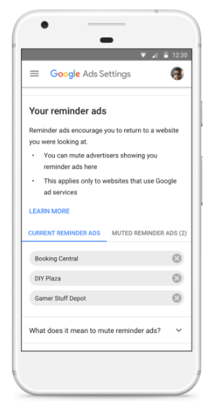 What Google's New Ad Settings Mean for Your Remarketing Campaigns