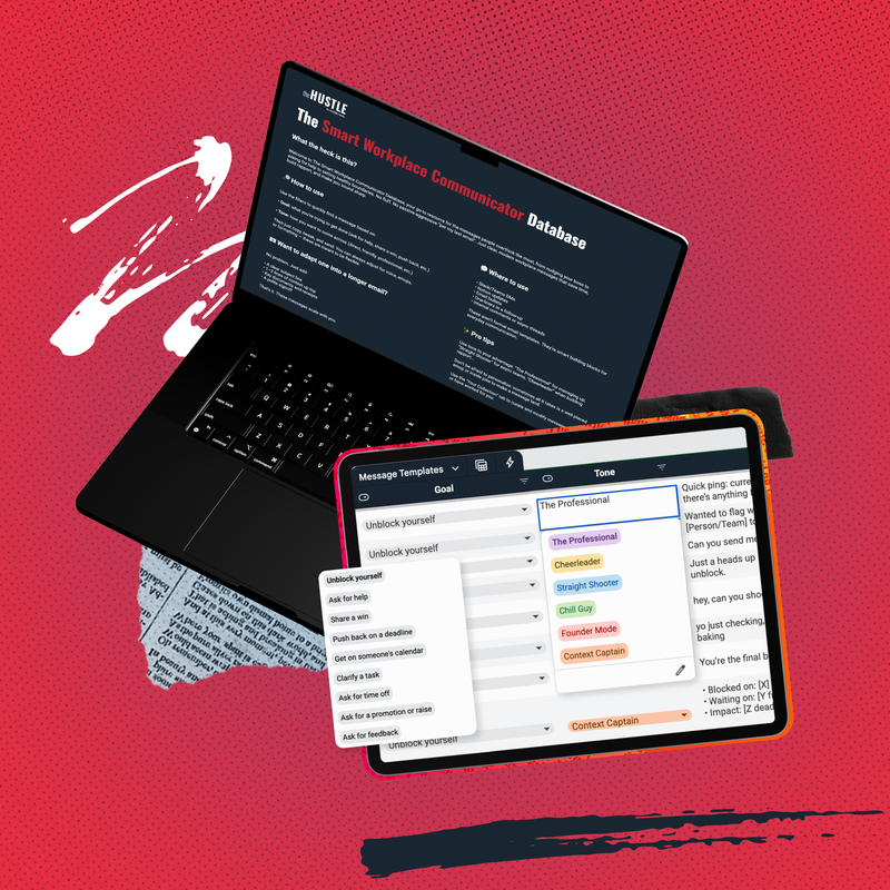 The Smart Workplace Communicator Database