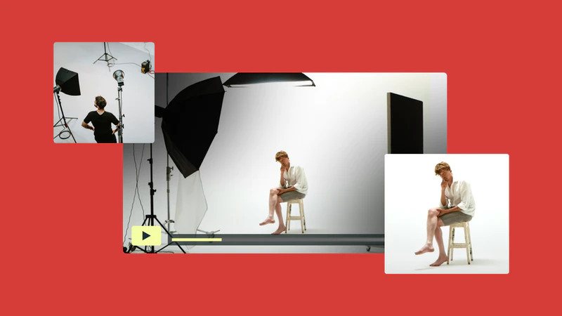 What is three-point lighting? An introduction to 3 point lighting | Vimeo Blog