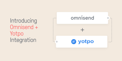 Omnisend & Yotpo Integration
