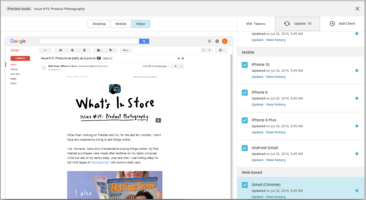 Making the Most of Inbox Preview