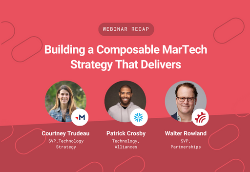 Building a Truly Connected Martech Stack