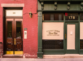 Going global means learning to go local