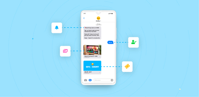 10 Promotional SMS Best Practices for E-Commerce Businesses
