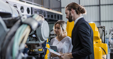 The Future of Manufacturing Sales