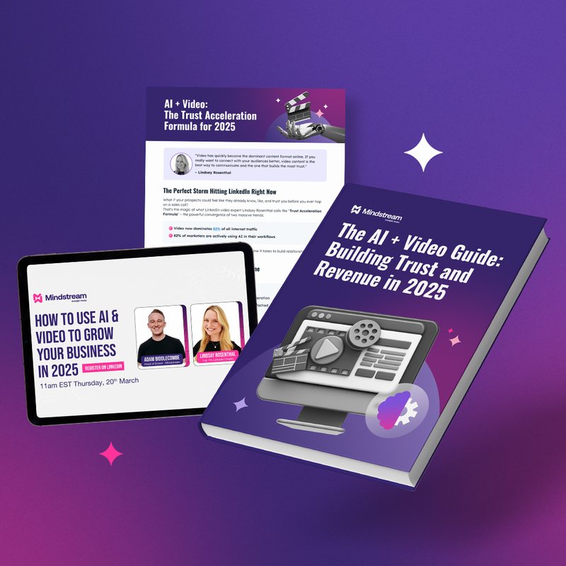 How to Use AI & Video to Grow Your Business in 2025