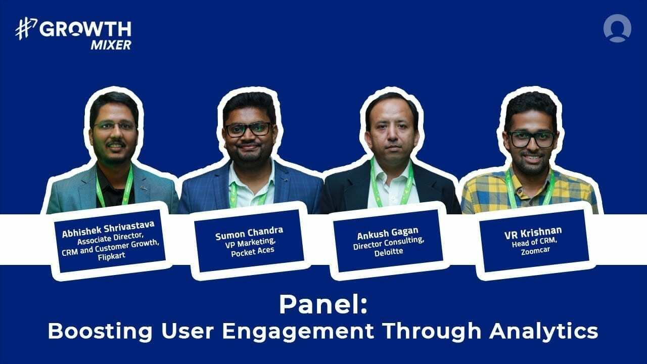 How To Boost User Engagement Through Analytics