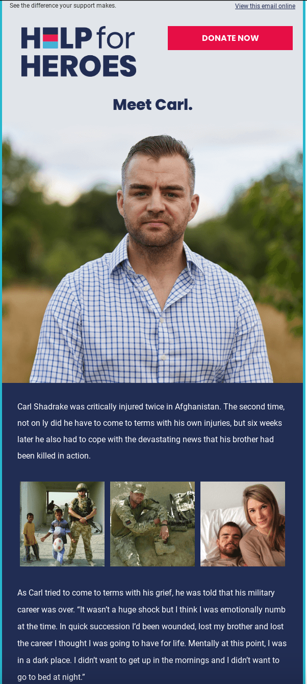 How Nonprofits Can Improve Email Marketing Metrics and Donations | The Robly Email Marketing Blog