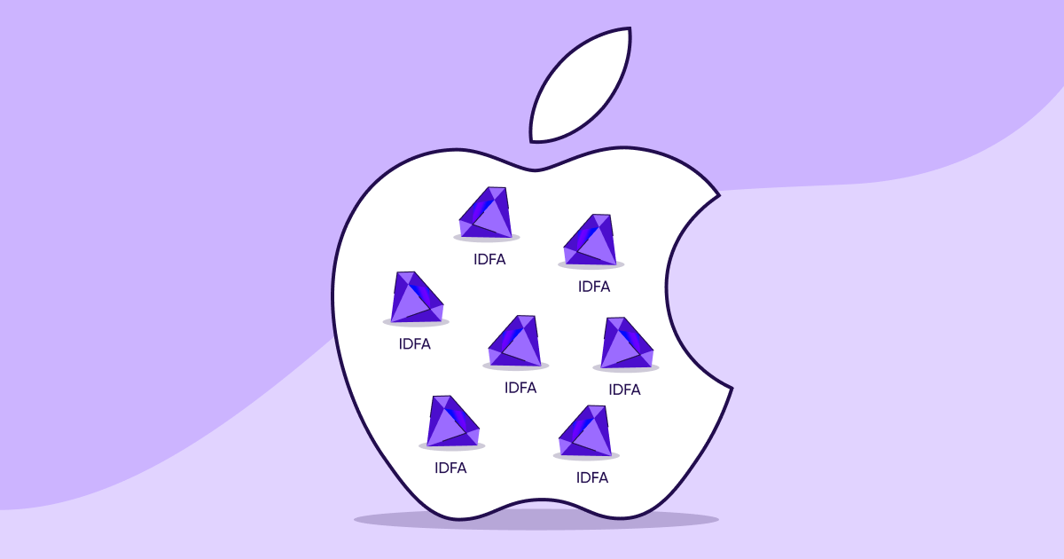 Small but valuable: how to leverage 27% of iOS users with an IDFA