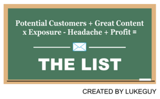 How to Build an Email List That Generates Revenue