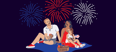 4 Party Ideas to Draw a Crowd for the 4th of July