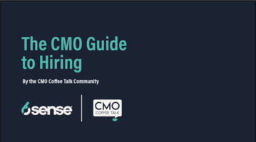 The CMO Guide to Hiring
