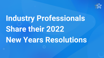 Industry Professionals Share Their 2022 Resolutions | Nimble Blog