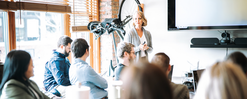 Why Small is Powerful at Blend Interactive: A Look at our Team, Culture, and Future