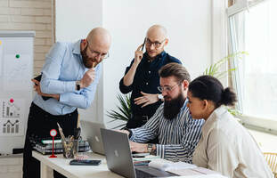 Leaders in Sales Development : Katherine Andruha