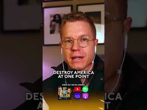 Sam Parr Got Kicked Out of Psychadelic Therapy For Talking About Money