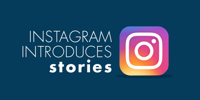 Instagram Introduces Stories