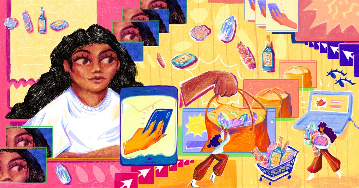 Out of Stock: This Founder Is Selling Spirituality and Everyone's Buying