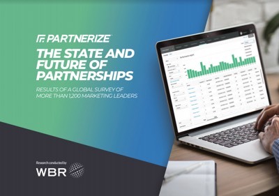 Partner & Affiliate Marketing Research: The State and Future of Partnerships Global Survey 3/4