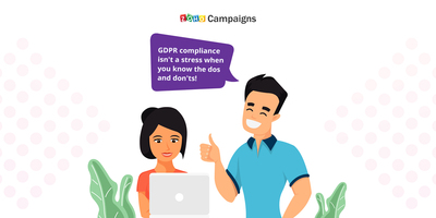 How to be a GDPR-savvy email marketer? [Infographic] - Zoho Blog