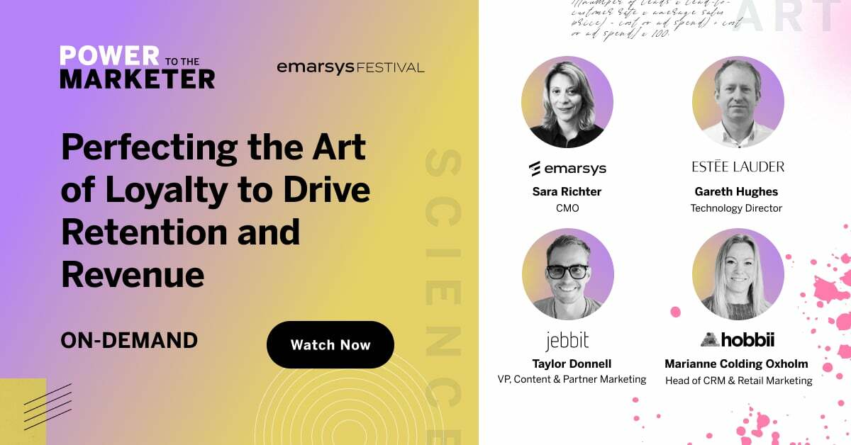 Perfecting the Art of Loyalty to Drive Retention and Revenue