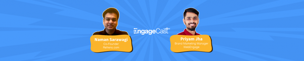 Rewriting the Marketing Playbook for 2020 & Beyond | Naman Sarawagi